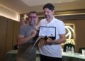 Prefeito de Rio Branco é homenageado durante lançamento de olimpíada de educação financeira