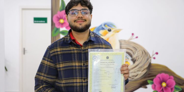 Defensoria Pública e Semulher abrem inscrições para segunda edição do mutirão Viver com Meu Nome