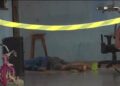 Homem é morto a tiros em oficina de motos em Rio Branco; suspeito é baleado pelo comparsa