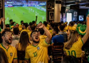 Brasil na copa: municípios do Acre decretam ponto facultativo para segunda-feira (29)