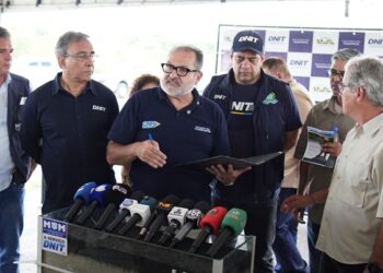 “O Acre está sendo muito bem tratado”, diz ministro dos Transportes ao citar investimentos no estado