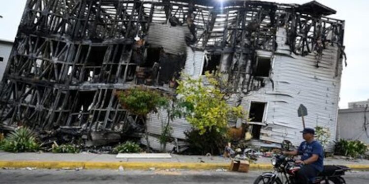 Terremotos na Venezuela: buscas entram no 5º dia, e total de mortos se aproxima de 1.500