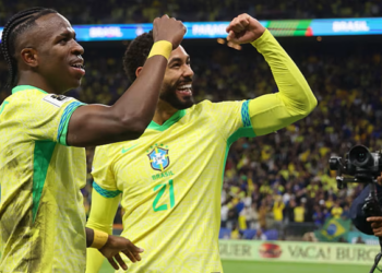 Copa do Mundo: Brasil enfrenta o Haiti nesta sexta-feira (19) e abre caminho para definição do Grupo C