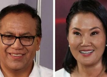 Eleições no Peru: Sanchéz supera Fujimori com 93,9% das urnas apuradas