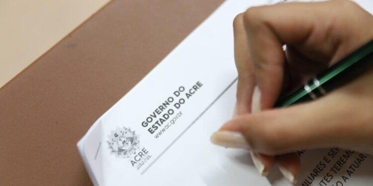 Governo convoca professores e assistentes educacionais para atendimento no Alto Acre