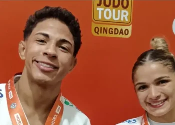 Judô: Brasil fatura dois bronzes em 1º dia de Grand Prix na China