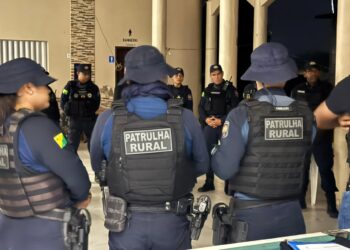 Lideranças de organização criminosa são presas em operação conjunta no Acre