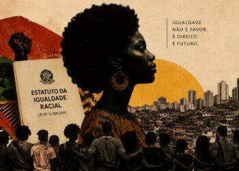 A igualdade como projeto de país