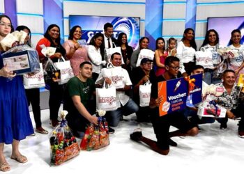Gazeta Alerta celebra 24 anos com edição especial, plateia no estúdio e Banda da PM