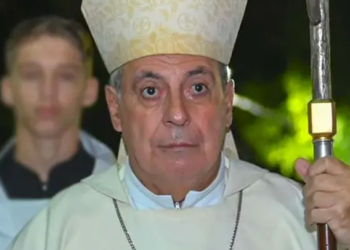 “Tenho um trauma terrível da pandemia”, diz Dom Joaquín ao deixar Diocese de Rio Branco