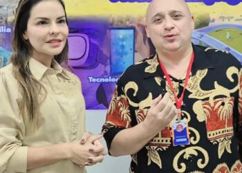 Acessível, simpática e popular. Cirurgiã dentista e primeira dama do município de Rio Branco, Roberta Lins, por Vagno Di Paula do agazeta.net