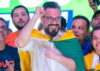 “Tudo que colocarmos no plano de governo será cumprido”, afirma Alan Rick ao lançar candidatura