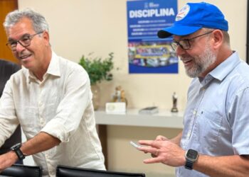 O  querido e trabalhador, Prefeito de Rio Branco Alysson Bestene, recebeu o pré-candidato ao senado ,Jorge Viana , para uma visita institucional em prol de nossa Rio Branco.
