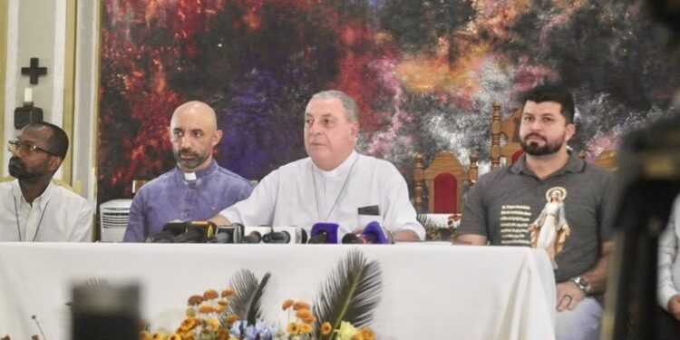 Quem escolhe o novo bispo de Rio Branco? Diocese explica como funciona o processo
