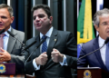Delta/TV Gazeta: pesquisa aponta empate técnico entre Marcio Bittar, Gladson Camelí e Jorge Viana na disputa pelo Senado