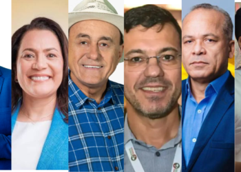 Eleições 2026: confira a agenda dos candidatos ao governo do Acre desta segunda-feira (17)