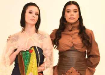 Raízes da Terra: memórias de Cruzeiro do Sul inspiram estilista acreana em coleção baseada na Igreja Nossa Senhora da Glória