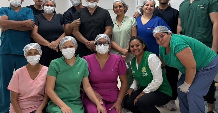 Dia do Cirurgião Vascular é marcado por mutirão recorde de varizes no Acre e homenagem a pai que inspirou médico