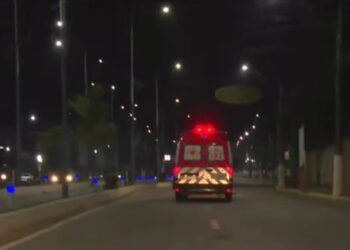 Ataque a tiros no bairro Rosa Linda deixa um morto, duas crianças e uma mulher feridas