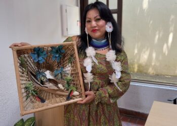 Artesanato indígena do Acre passa a ser comercializado no Espaço Kaxinawá