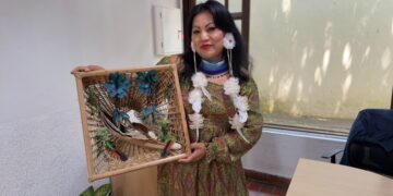 Artesanato indígena do Acre passa a ser comercializado no Espaço Kaxinawá