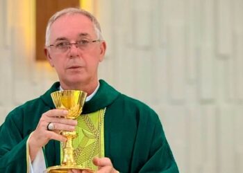 Novo bispo: Dom Antônio Fontinele passa a comandar oficialmente a Diocese de Rio Branco