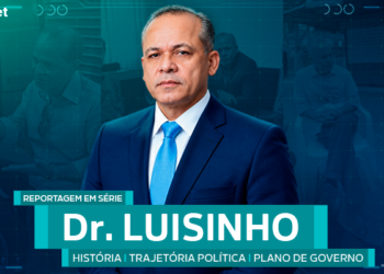 Dr. Luisinho propõe projeto antienchente com sete lagoas artificiais;  conheça sua trajetória e plano para o Acre