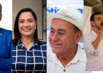 Debate entre candidatos ao governo do Acre é destaque na agenda desta sexta-feira
