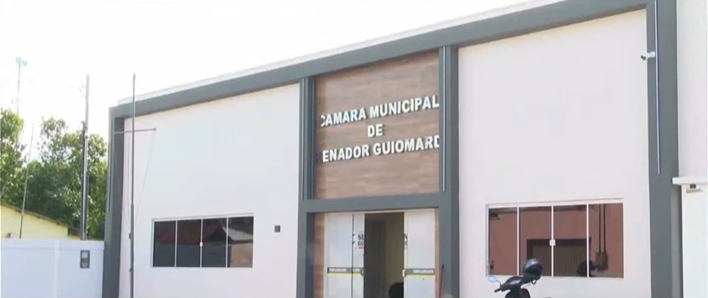 TCE-AC suspende auxílio-alimentação de R$ 1 mil para vereadores de Senador Guiomard