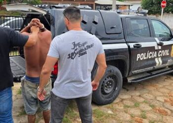 Mãe e tio são presos durante investigação sobre bebê desaparecida em Manoel Urbano
