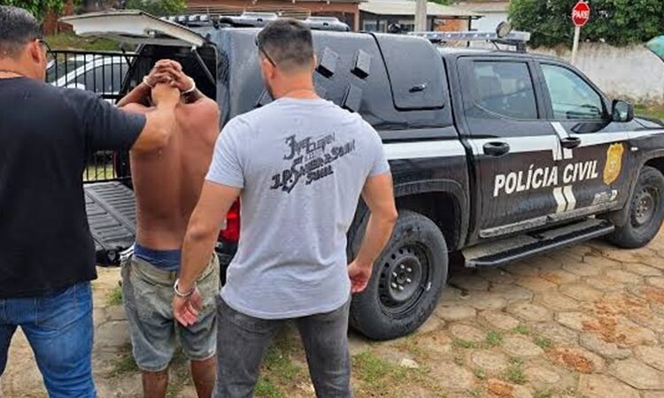 Mãe e tio são presos durante investigação sobre bebê desaparecida em Manoel Urbano
