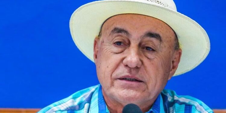 Bocalom diz que resultado não foi o esperado e agradece aos quase 45 mil votos