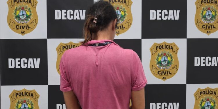 Homem é preso suspeito de abusar de crianças de 10 e 12 anos em Rio Branco
