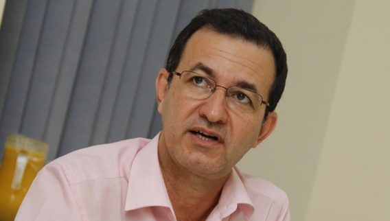 Carreta de exames de imagem recebe visita de representante do Ministério da Saúde em Rio Branco