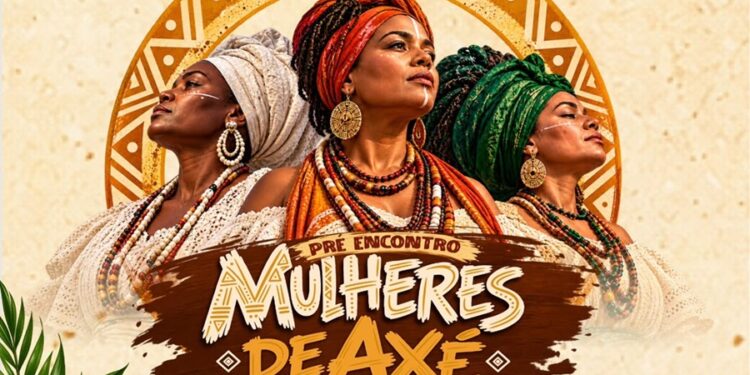Mulheres de Axé promovem encontros sobre cultura e prevenção de ISTs em Rio Branco