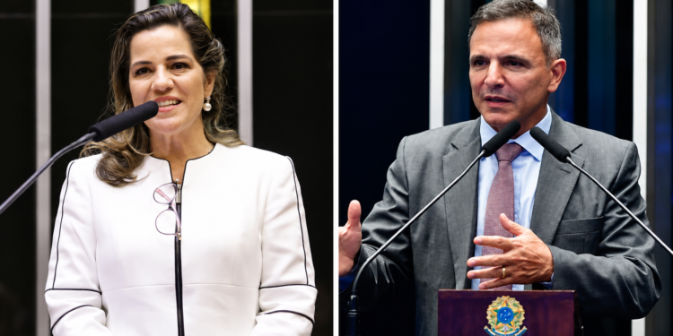 Marcio Bittar e Mara Rocha são eleitos para o Senado pelo Acre