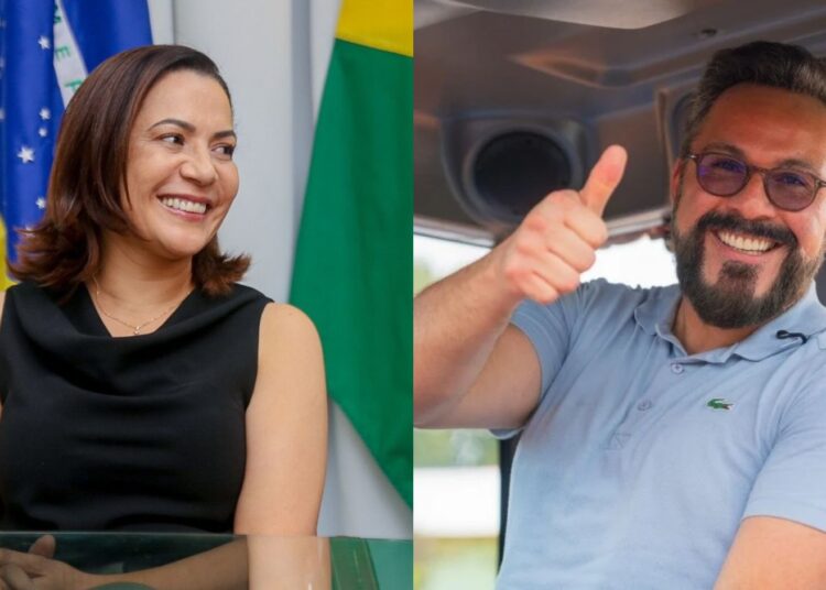 Após ordem do TRE-AC, Alan Rick publica resposta de Mailza à acusação de falsidade ideológica envolvendo diploma
