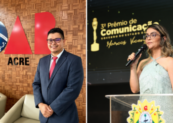 Mailza coloca André Paulino no comando da Secom após saída de Nayara Lessa