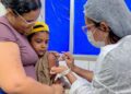 Rio Branco alcança 98,69% de cobertura contra o sarampo e reforça alerta para vacinação