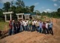 Em Porto Acre, Alan Rick promete concluir ponte do Riozinho, construir a do Caquetá e recuperar Ramal dos Paulistas