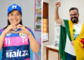 Mailza e Alan Rick votam às 8h30 deste domingo em Senador Guiomard e Rio Branco