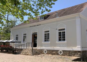 Casarão de 1911 preserva história de seis gerações e vira parada de jornalistas em encontro do Sicredi