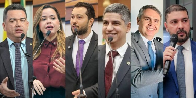 Eleição no Acre: veja quem são os 24 deputados estaduais mais votados