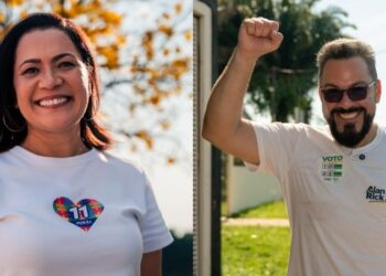Veja a agenda de Mailza Assis e Alan Rick nesta quinta-feira (22) no Acre