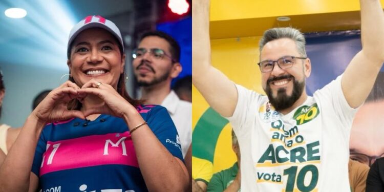 Veja as agendas de Mailza Assis e Alan Rick para esta quarta-feira (21)