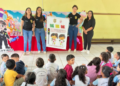 PCAC leva campanha de prevenção à violência para escola infantil em Rio Branco